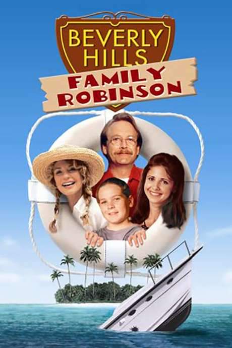 Beverly Hills Family Robinson